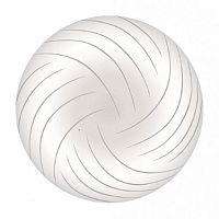 Светильник светодиодный накладной "Бриз" Leek СЛЛ 027 LED 220В 30Вт 640Лм 6000К Пластик картинка 